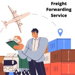 Freight Forwarding Service in Al Wadiah